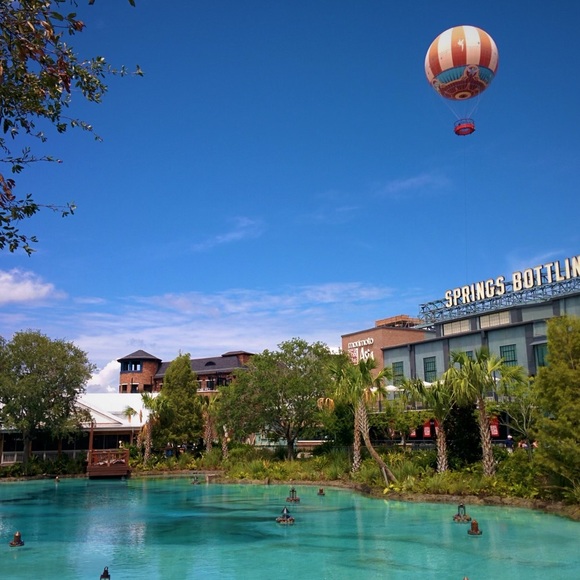 Art Disney Springs Poster Poshmark